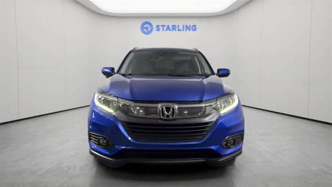 2019 Honda HR-V EX