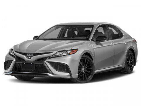 2022 Toyota Camry for sale at BEAMAN TOYOTA in Nashville TN