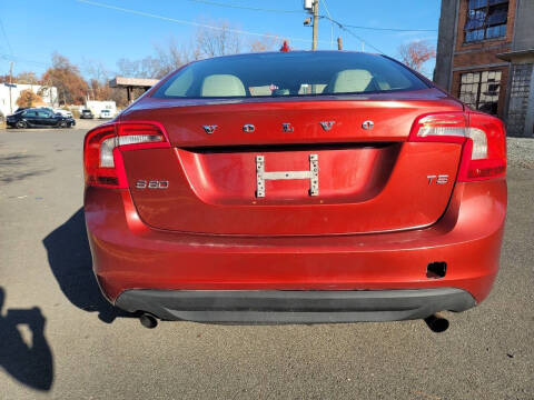 2012 Volvo S60 T5