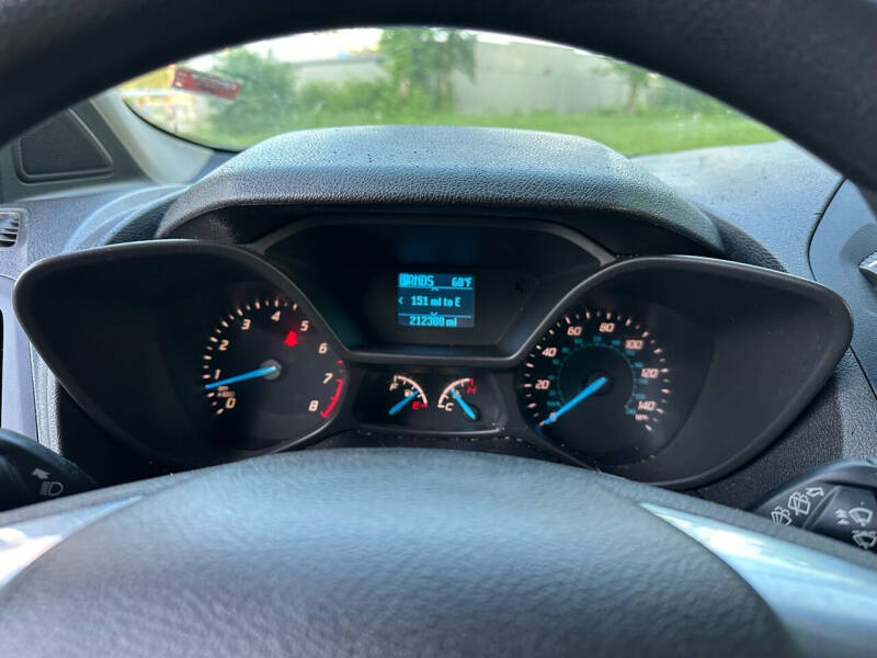 2015 Ford Transit Connect