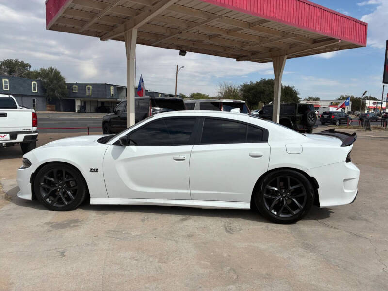 2019 Dodge Charger R/T