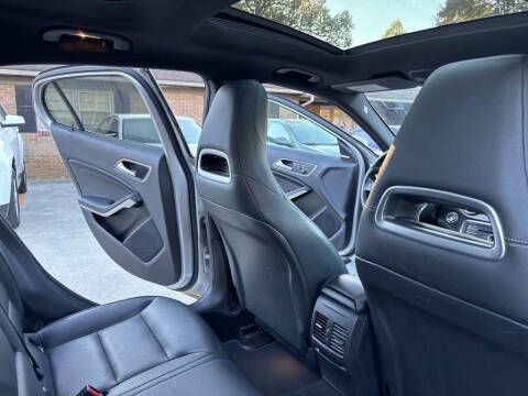 2016 Mercedes-Benz GLA GLA 250