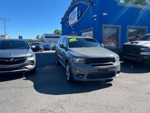 2020 Dodge Durango GT Plus