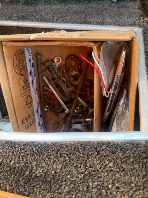 1968 Volkswagen Beetle