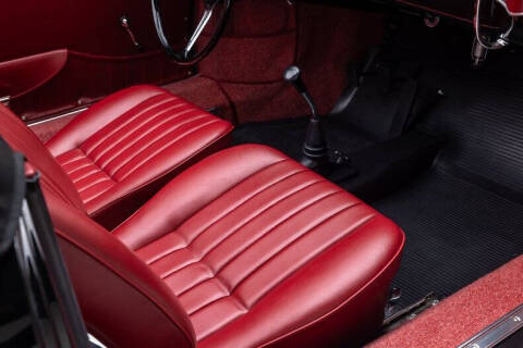1960 Porsche 356