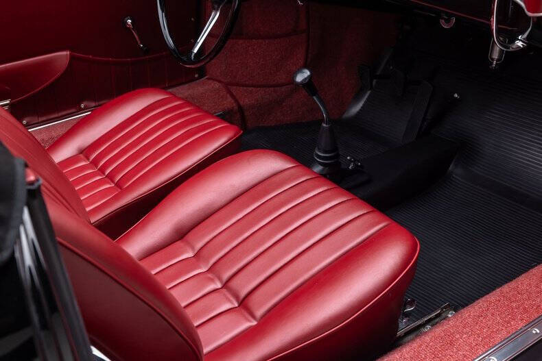 1960 Porsche 356
