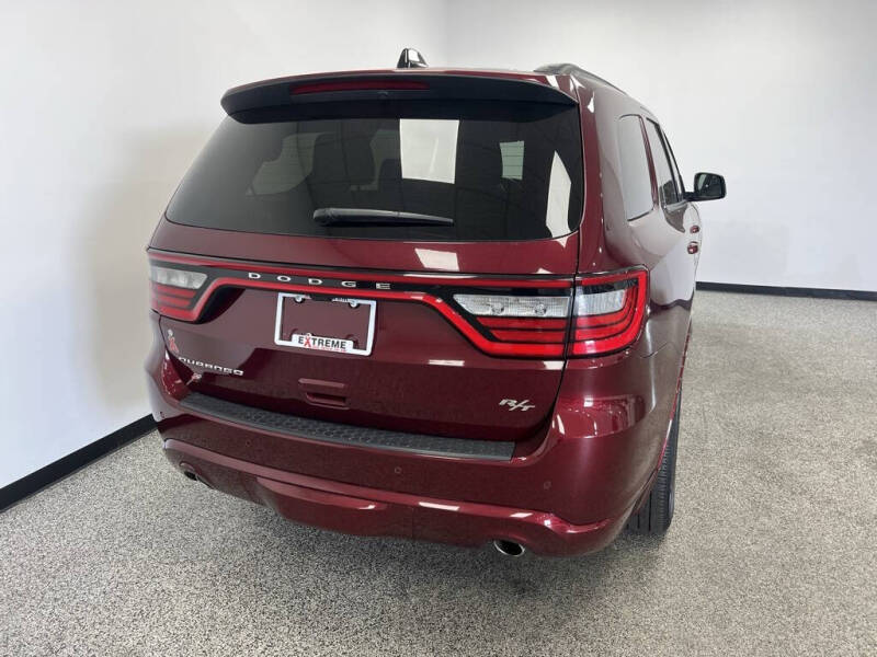 2024 Dodge Durango R/T Plus
