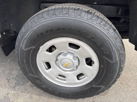 2019 Chevrolet Colorado Work Truck