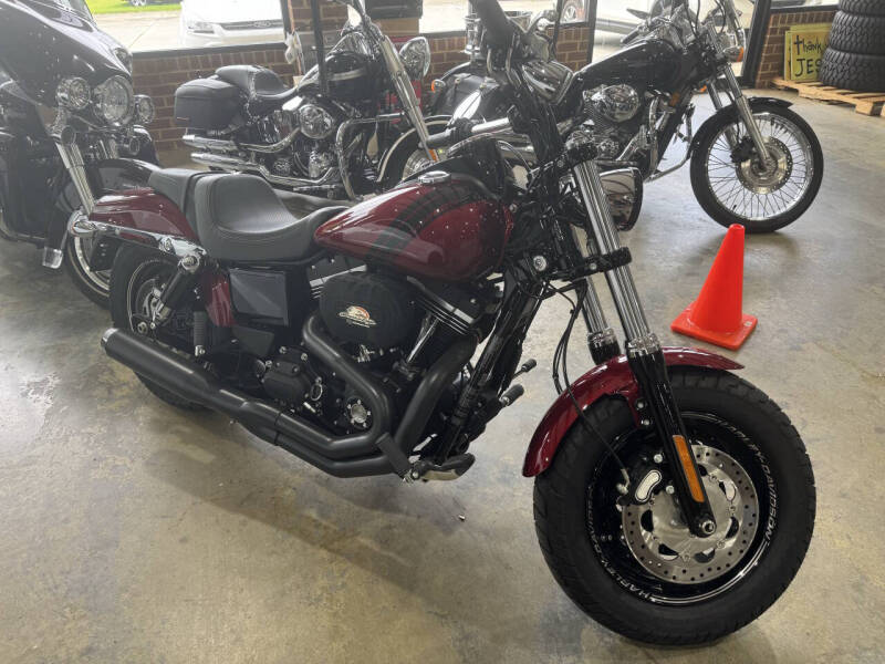 2016 Harley-Davidson Fat Boy