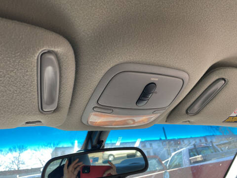 2002 Buick Park Avenue