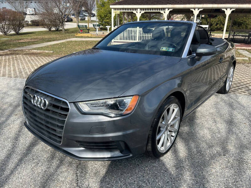 2015 Audi A3 2.0T quattro Premium Plus