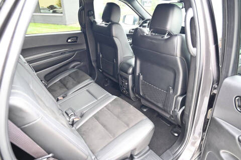 2021 Dodge Durango GT Plus