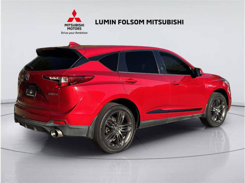 2019 Acura RDX w/A-SPEC