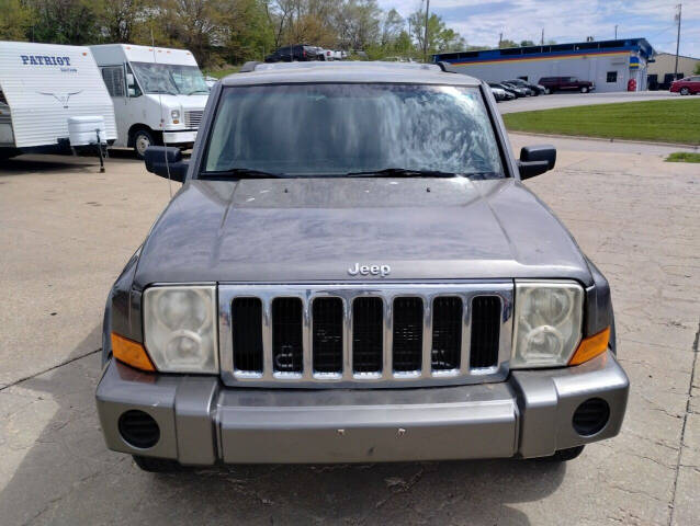 2007 Jeep Commander for sale at Bellevue Motors in Bellevue, NE