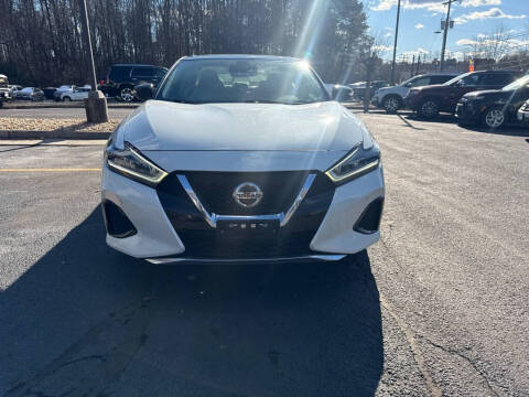 2020 Nissan Maxima 3.5 SL