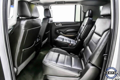 2018 GMC Yukon XL Denali