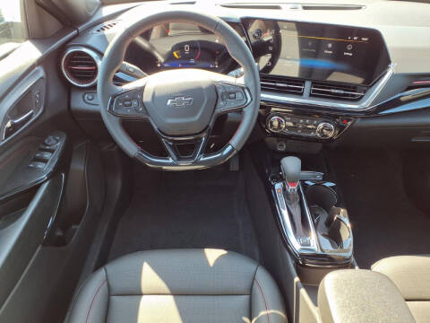 2026 Chevrolet Trax RS