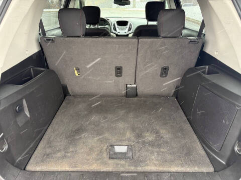 2017 GMC Terrain SLE-1