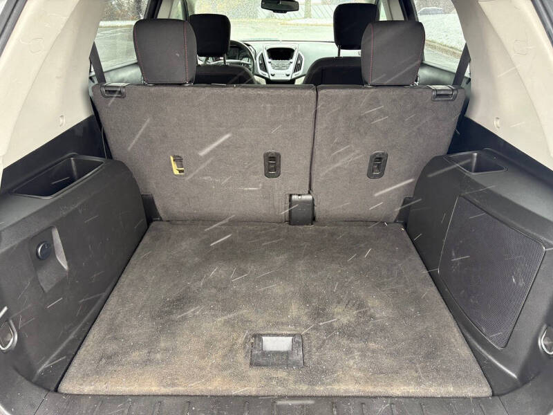 2017 GMC Terrain SLE-1