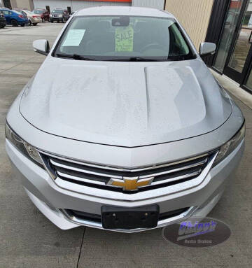 2014 Chevrolet Impala