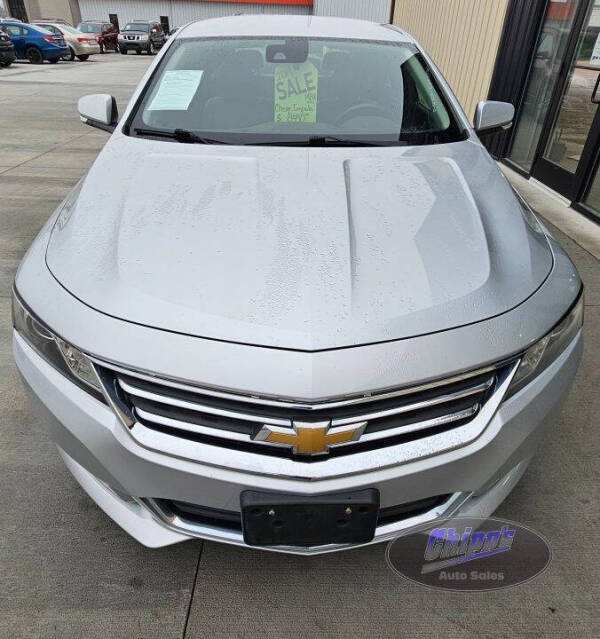 2014 Chevrolet Impala