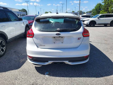 2016 Ford Focus ST