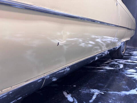 1967 Cadillac DeVille