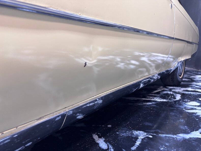 1967 Cadillac DeVille