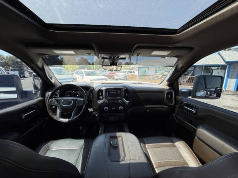 2020 GMC Sierra 2500HD