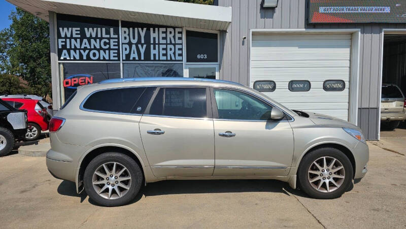 2016 Buick Enclave Leather