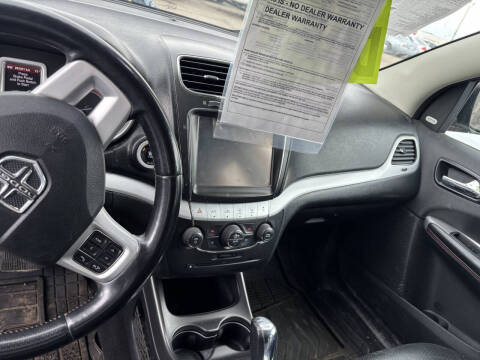 2014 Dodge Journey R/T