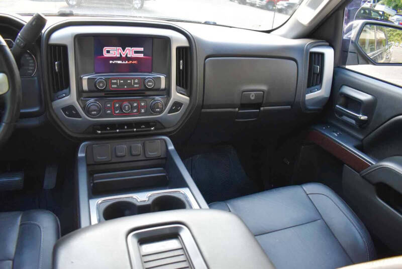 2016 GMC Sierra 1500