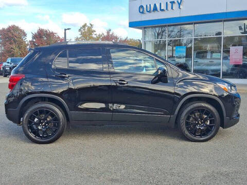 2022 Chevrolet Trax LT