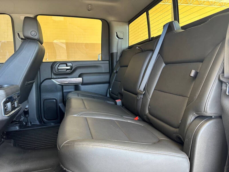 2020 Chevrolet Silverado 2500HD