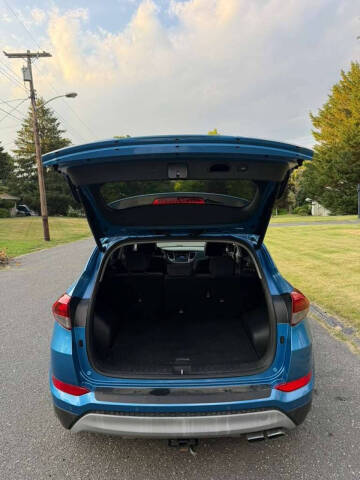 2017 Hyundai Tucson Value