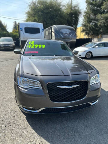 2018 Chrysler 300 for sale at AUTOMEX in Sacramento CA