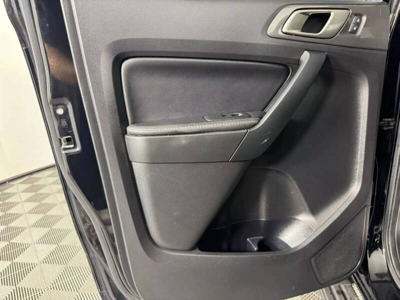 2019 Ford Ranger Lariat