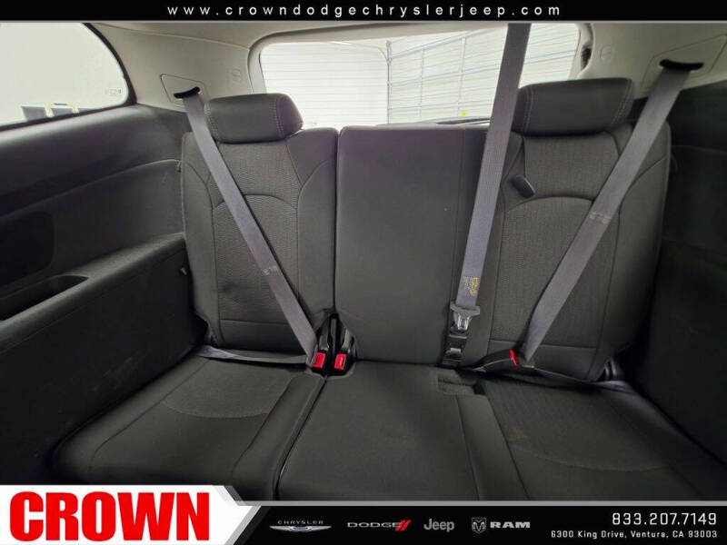 2013 Chevrolet Traverse LT