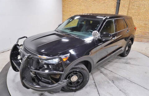 2020 Ford Explorer Police Interceptor Utility
