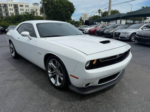 2020 Dodge Challenger