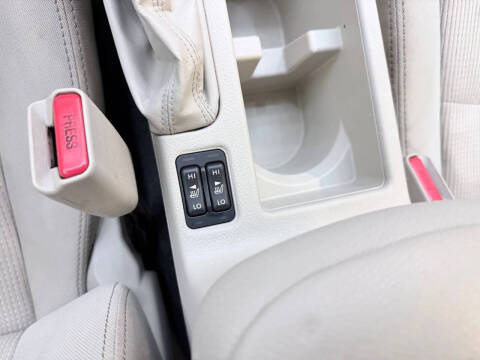 2012 Subaru Impreza 2.0i Sport Premium