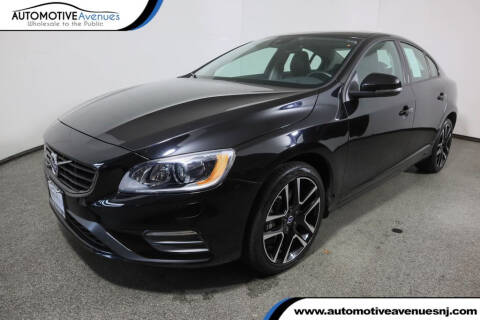 2017 Volvo S60