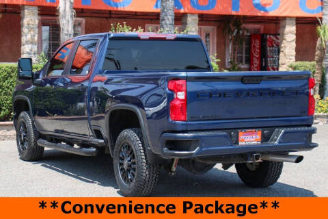 2023 Chevrolet Silverado 2500HD