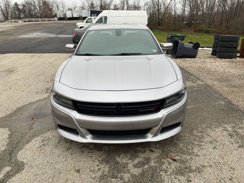 2017 Dodge Charger for sale at Phil Giannetti Motors in Brownsville PA