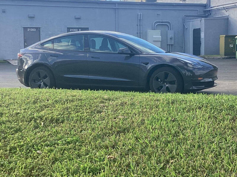 2023 Tesla Model 3