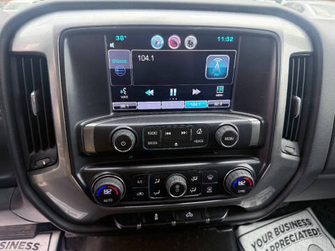 2015 Chevrolet Silverado 1500 LT Z71