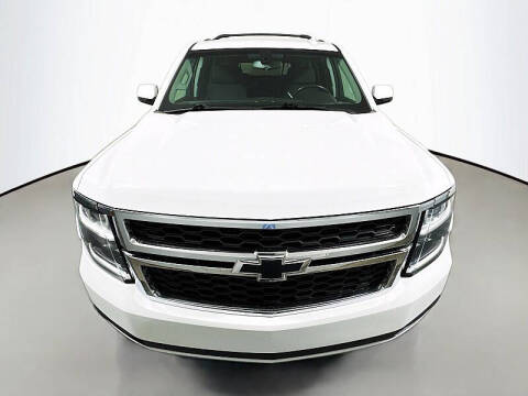 2017 Chevrolet Suburban LS