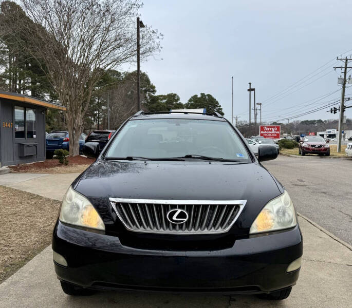 2008 Lexus RX 350