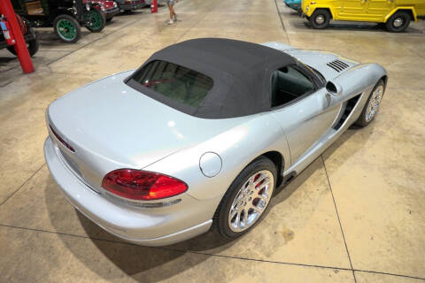 2004 Dodge Viper SRT-10