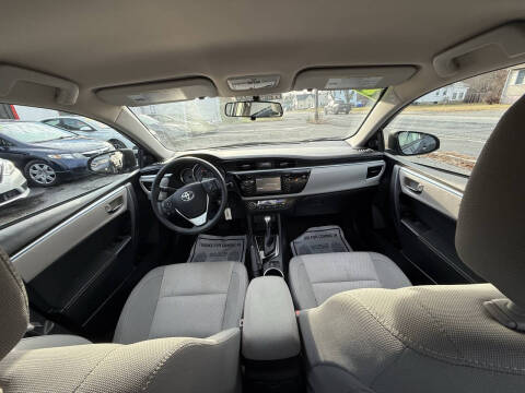 2014 Toyota Corolla LE Premium